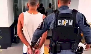 Homem é preso em Macapá acusado de estupro de vulnerável contra criança de 3 anos