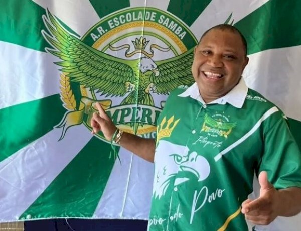 Samba em luto: Morre Orlandino Barbosa, o lendário Meio-Dia da Imperatriz