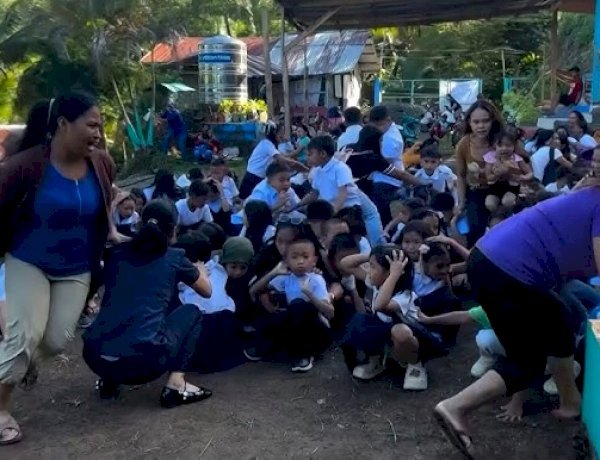 Terremoto de magnitude 7,8 deixa ao menos 19 mortos e mais de 130 feridos nas Filipinas