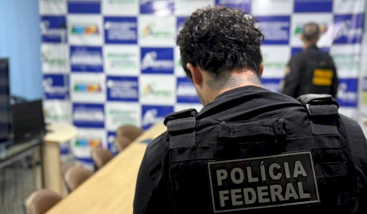 PF encontra novos indícios de irregularidades envolvendo direção da Amprev e presidente da Liga das Escolas de Samba