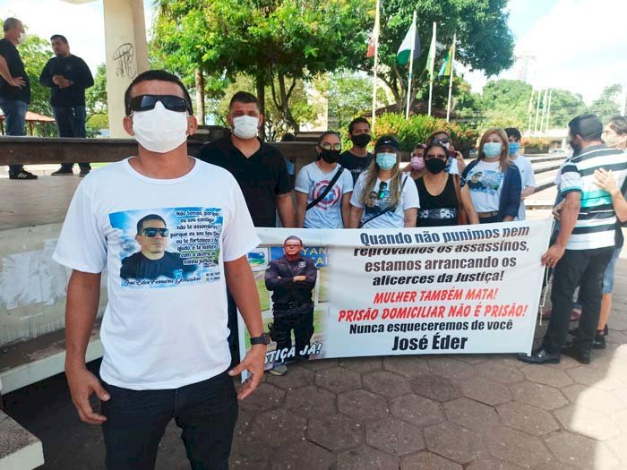 Júri condena Maria Darcy a 24 anos e 6 meses por homicídio qualificado em Macapá